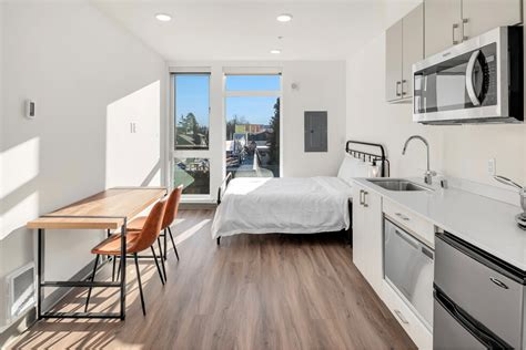 cheap apartments in the university area in seattle wa